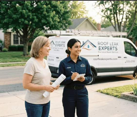 Roof Leak Repair Estherville, IA FAQs